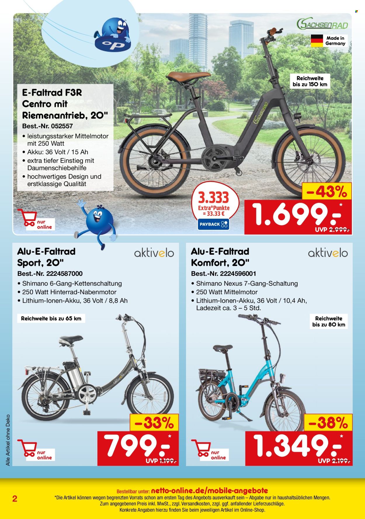 Netto Marken-Discount Prospekte  - 1.5.2025 - 30.6.2025.