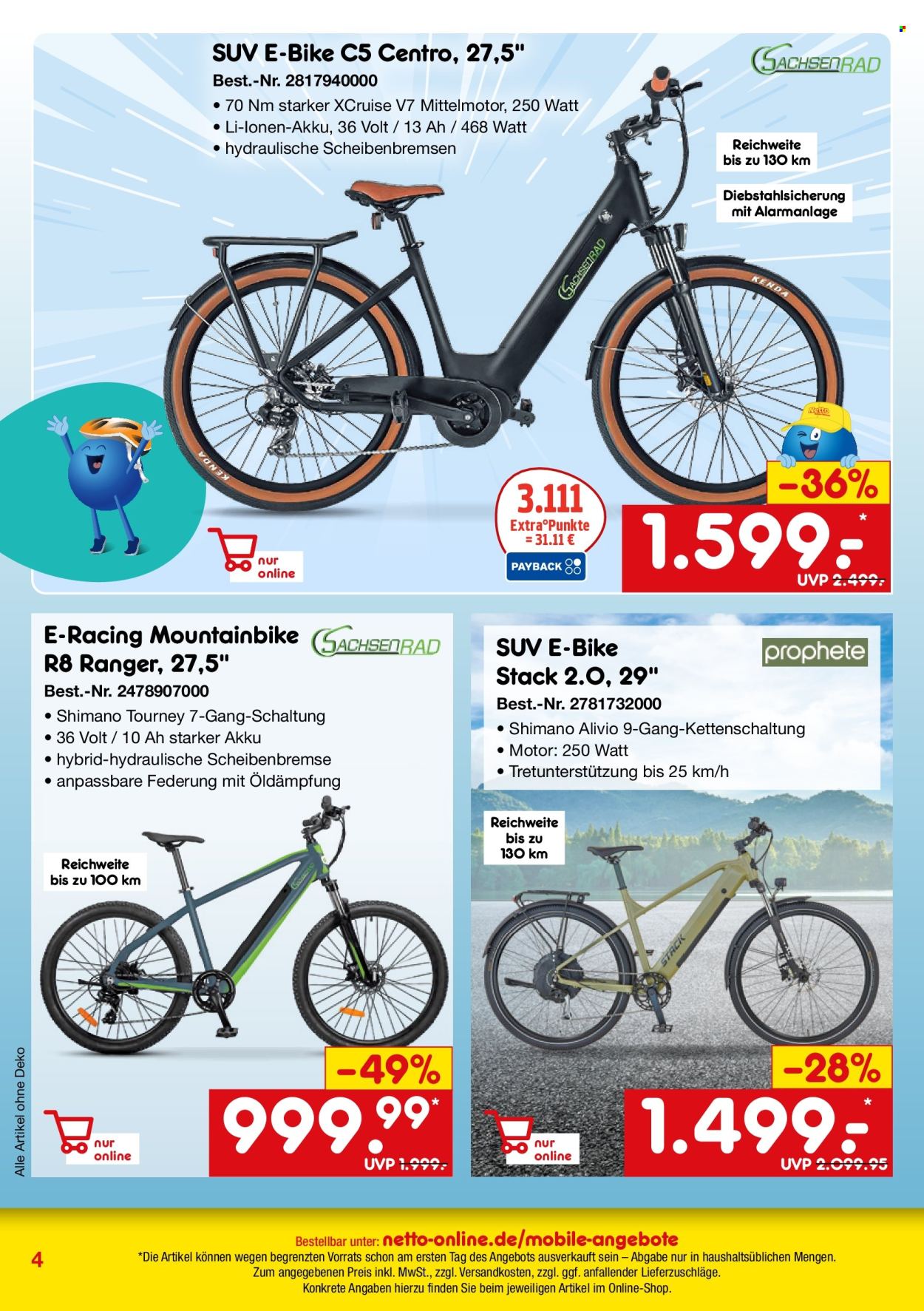 Netto Marken-Discount Prospekte  - 1.5.2025 - 30.6.2025.