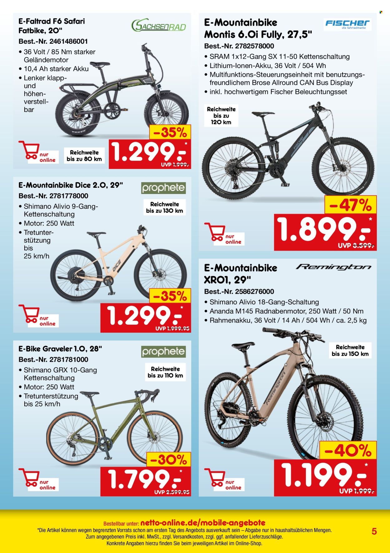 Netto Marken-Discount Prospekte  - 1.5.2025 - 30.6.2025.