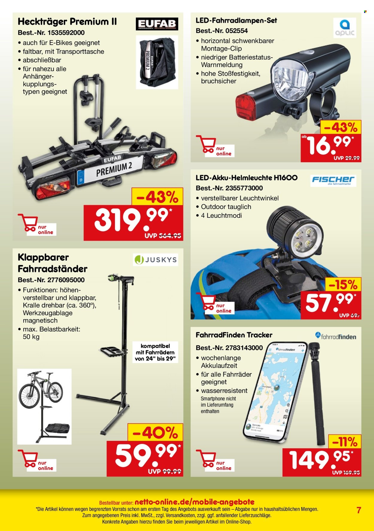 Netto Marken-Discount Prospekte  - 1.5.2025 - 30.6.2025.