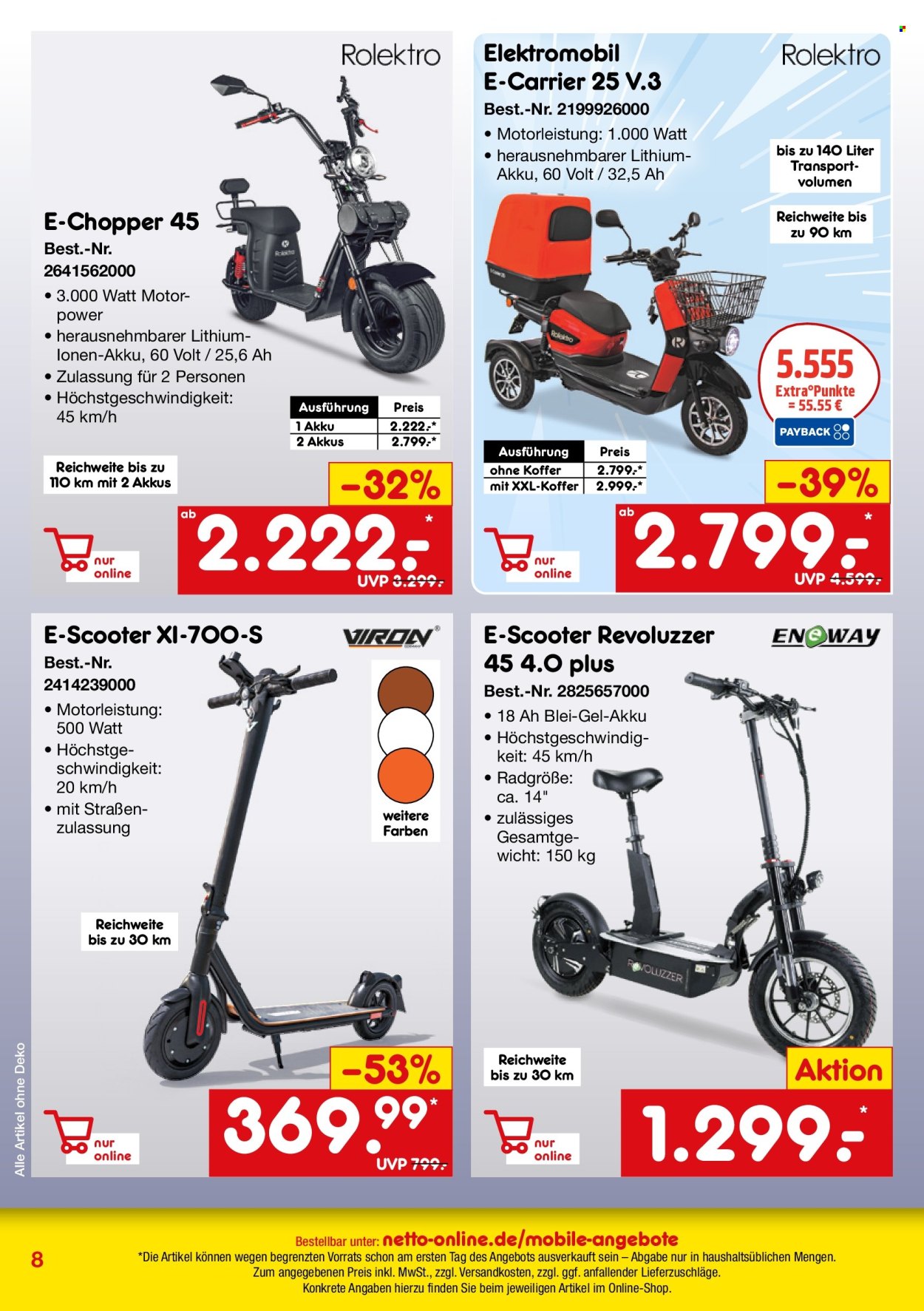 Netto Marken-Discount Prospekte  - 1.5.2025 - 30.6.2025.