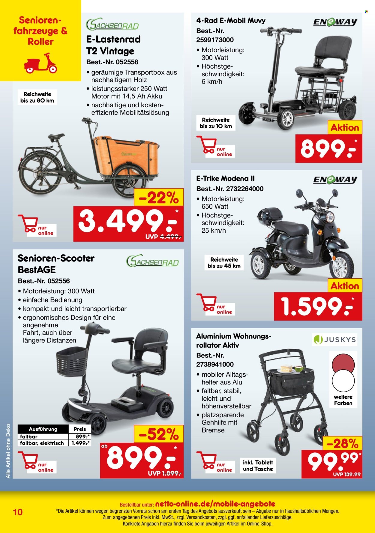 Netto Marken-Discount Prospekte  - 1.5.2025 - 30.6.2025.