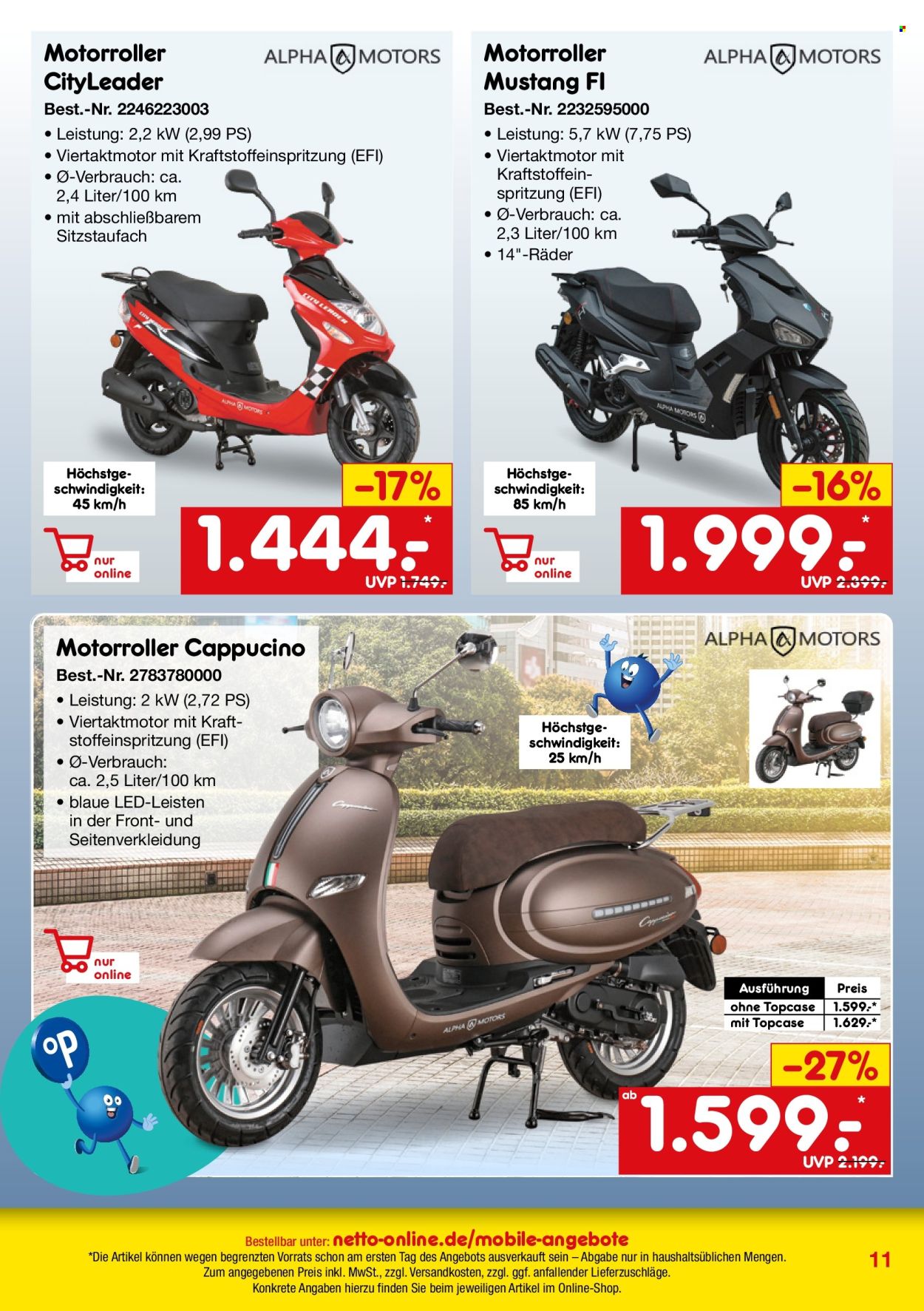 Netto Marken-Discount Prospekte  - 1.5.2025 - 30.6.2025.