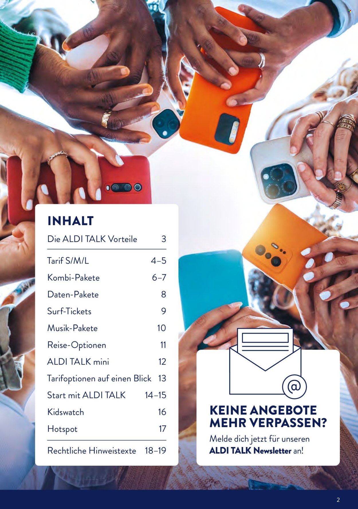 ALDI SÜD Prospekte .
