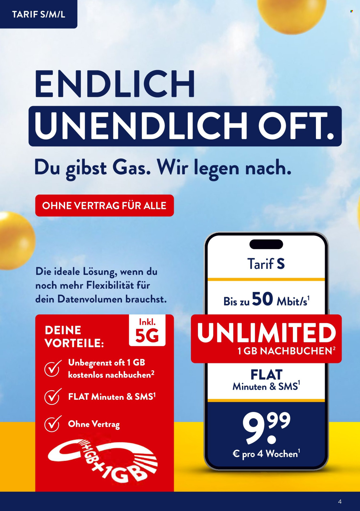 ALDI SÜD Prospekte .