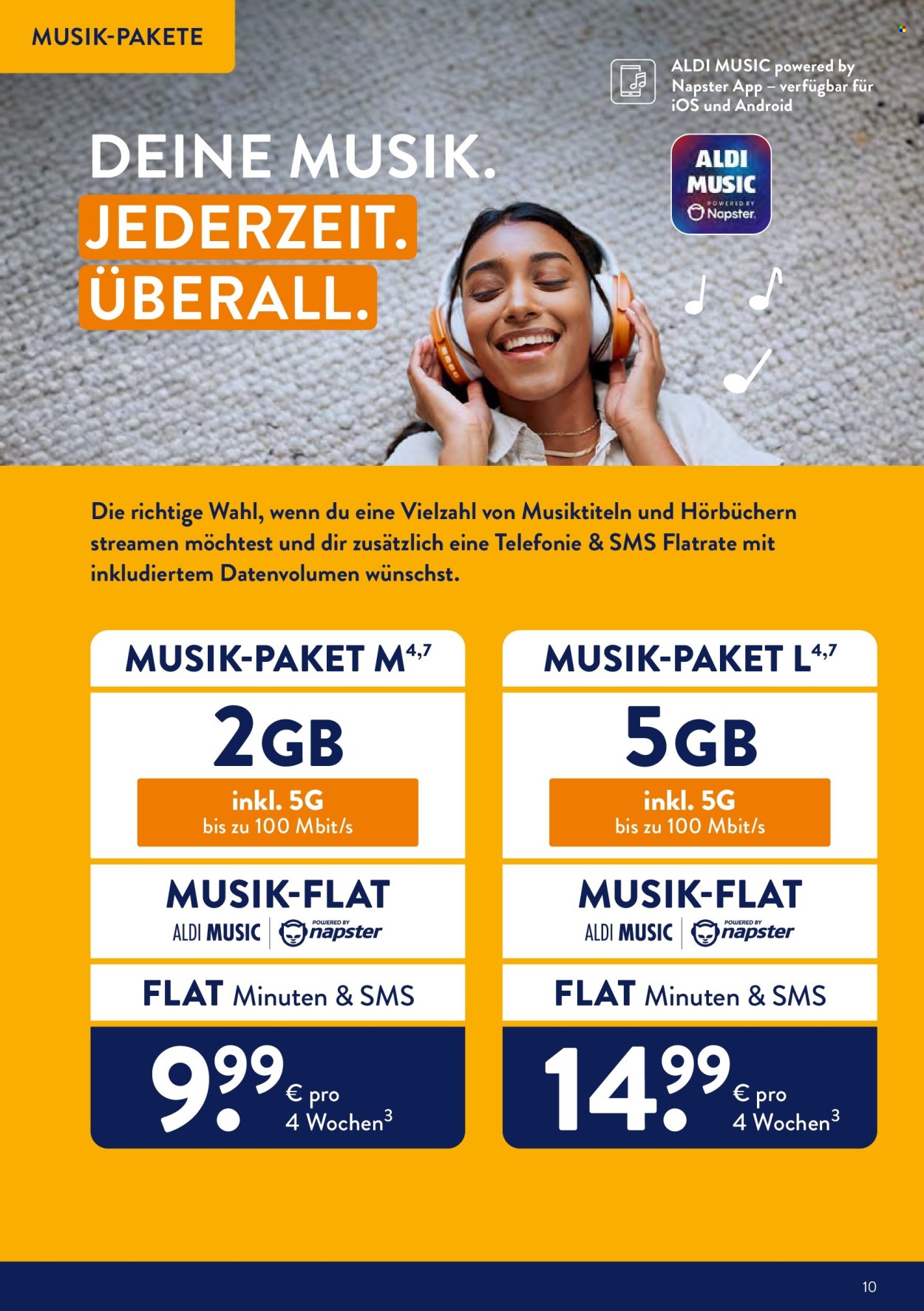 ALDI SÜD Prospekte .