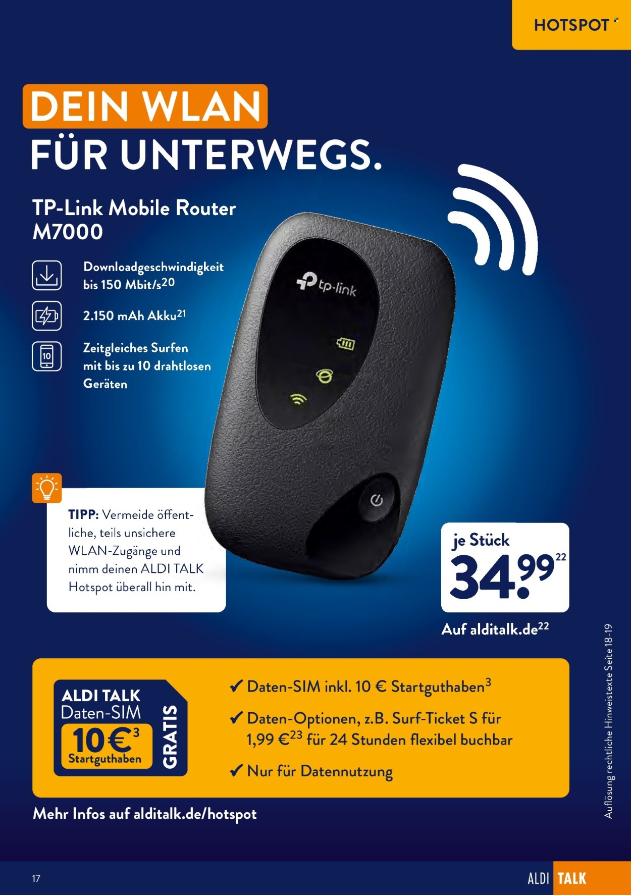 ALDI SÜD Prospekte .