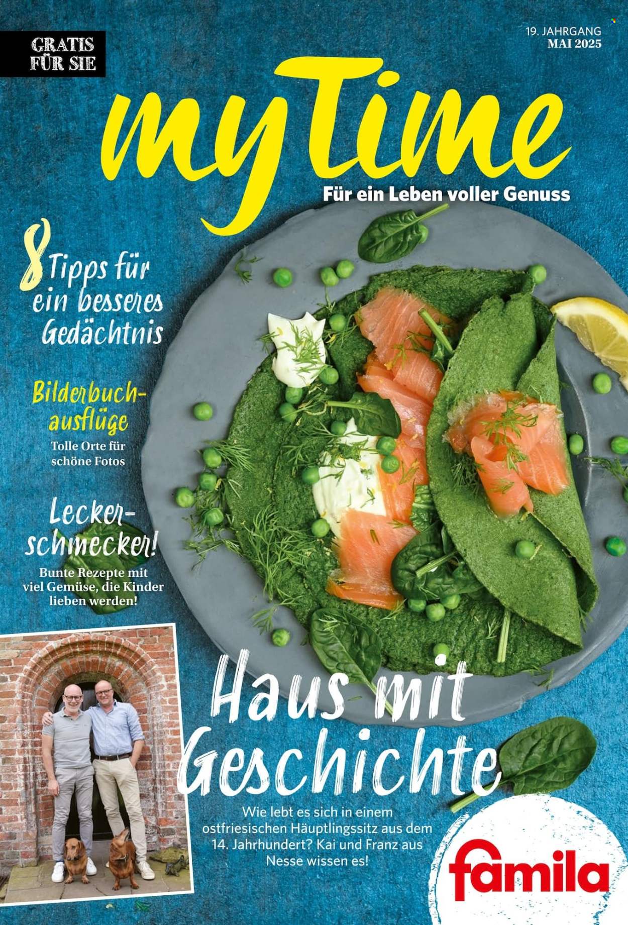 famila Prospekte  - 1.5.2025 - 31.5.2025.