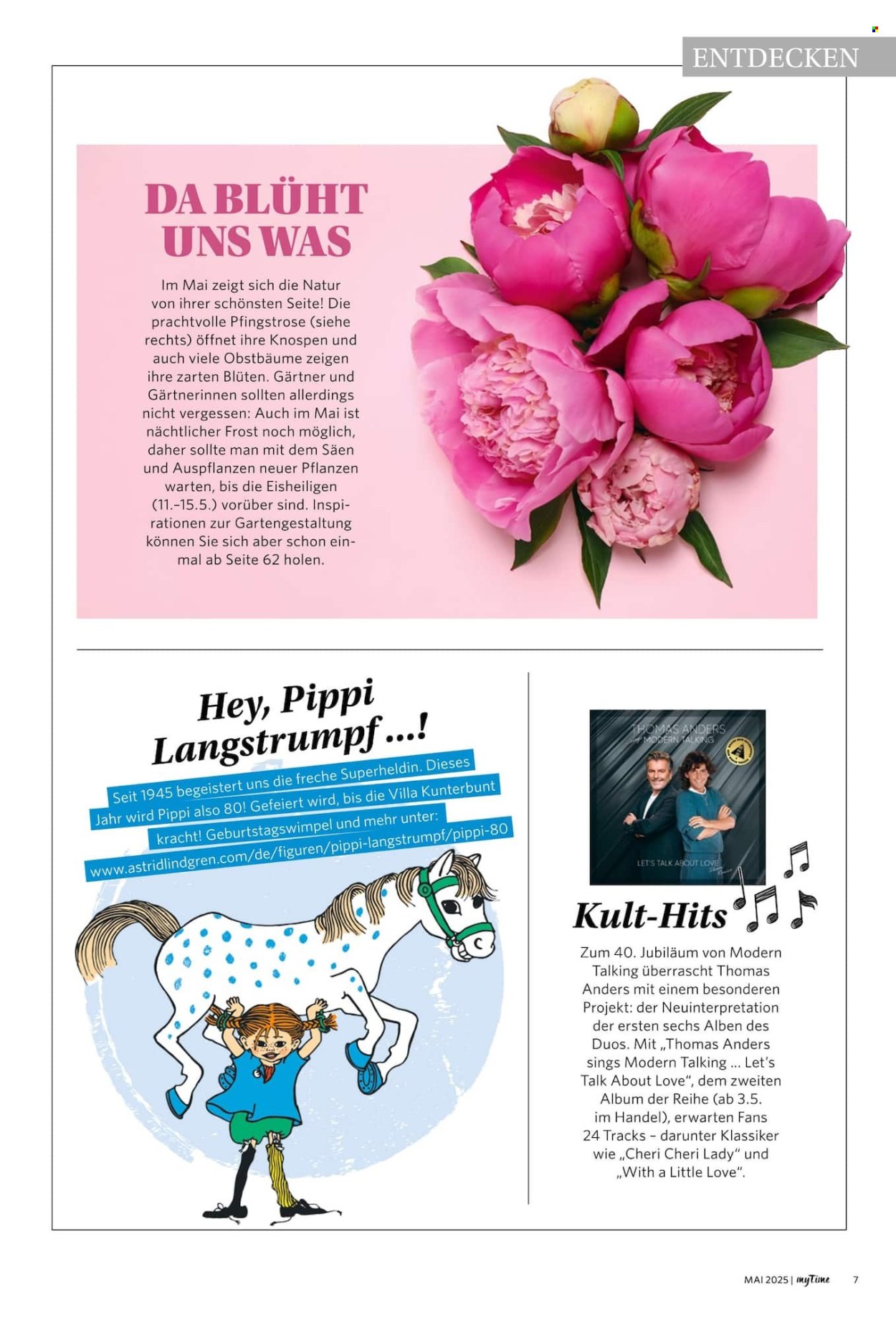 famila Prospekte  - 1.5.2025 - 31.5.2025.