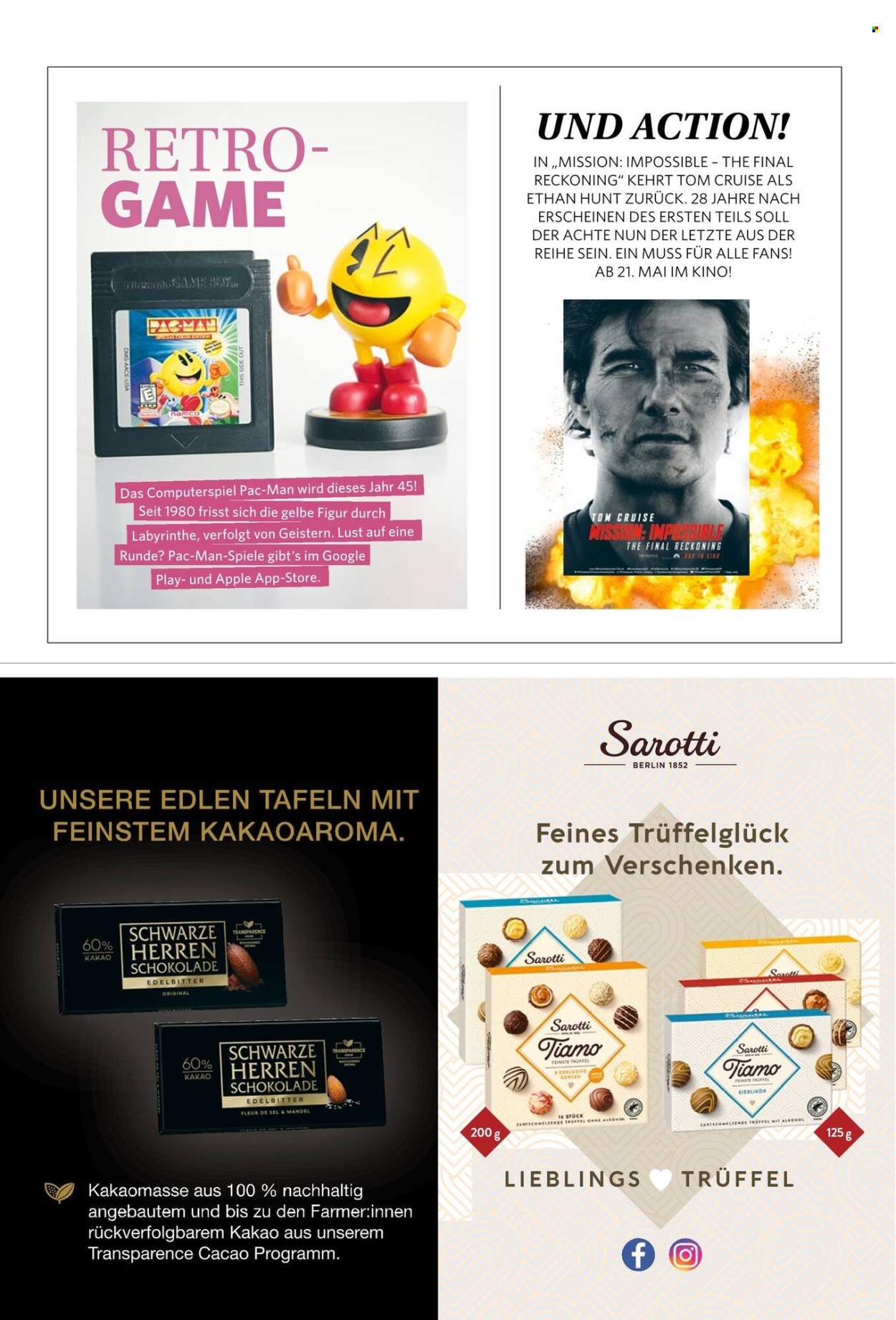 famila Prospekte  - 1.5.2025 - 31.5.2025.