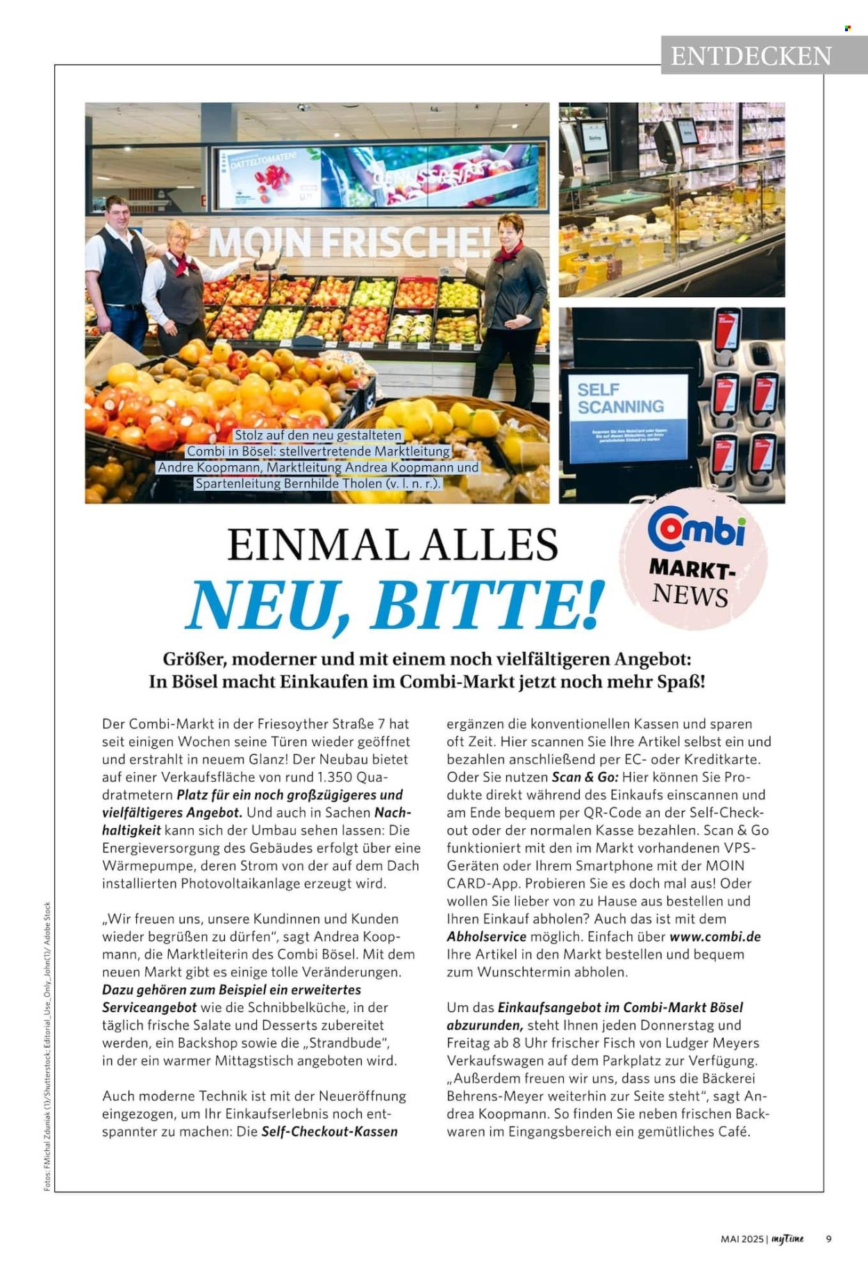famila Prospekte  - 1.5.2025 - 31.5.2025.