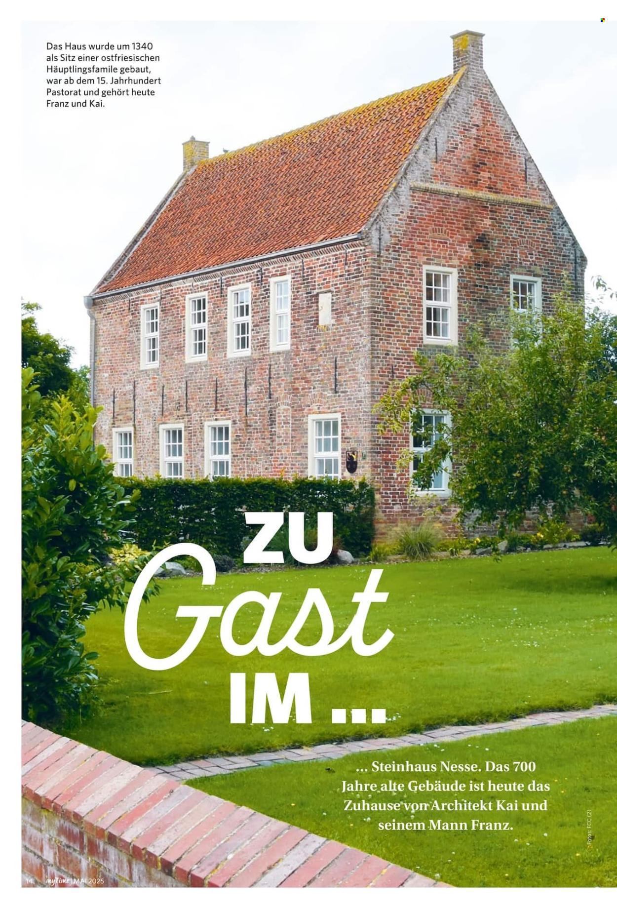 famila Prospekte  - 1.5.2025 - 31.5.2025.