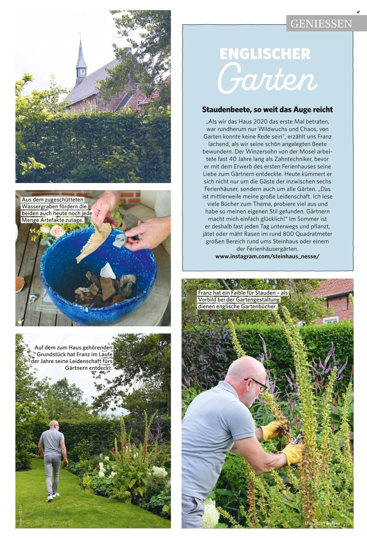 famila Prospekte  - 1.5.2025 - 31.5.2025.
