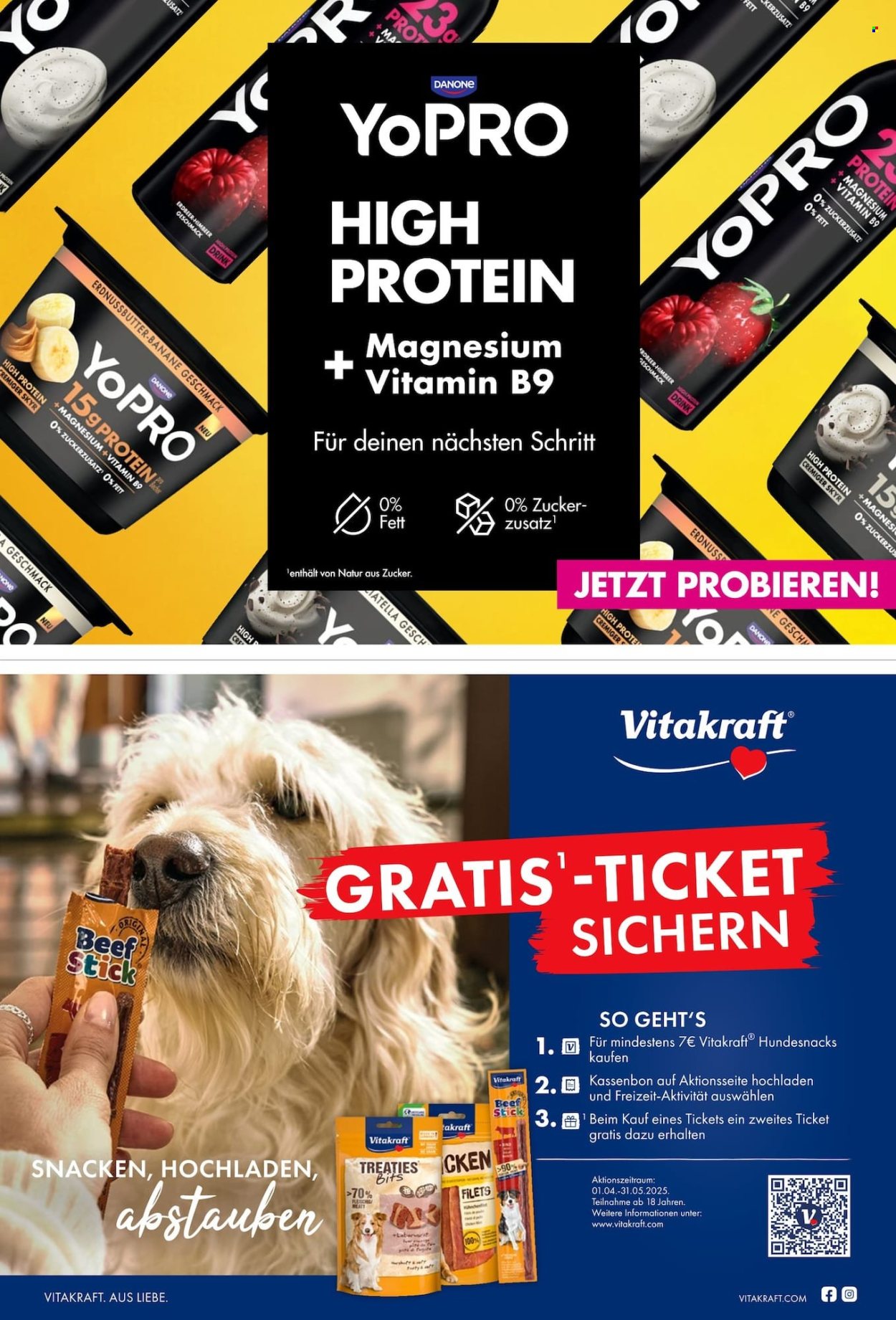 famila Prospekte  - 1.5.2025 - 31.5.2025.