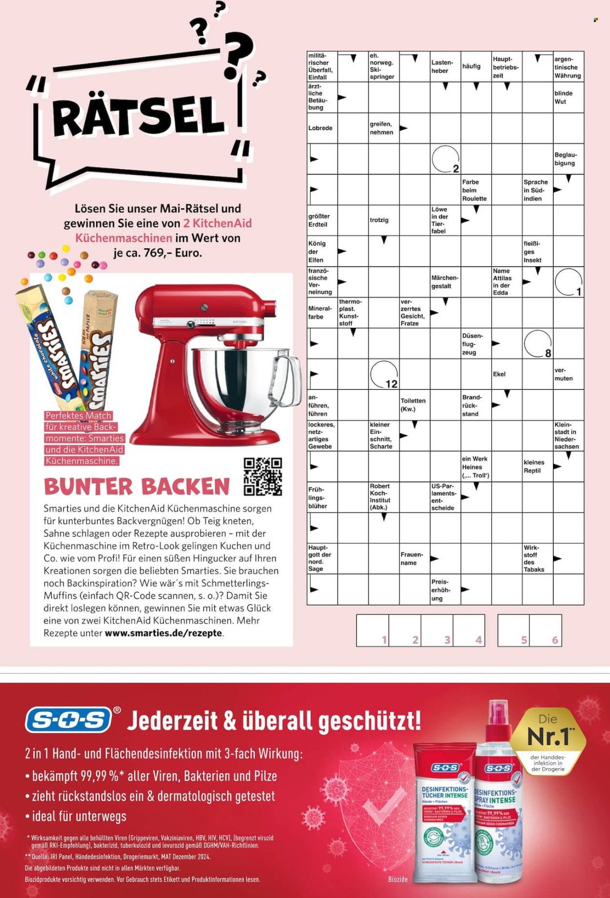 famila Prospekte  - 1.5.2025 - 31.5.2025.