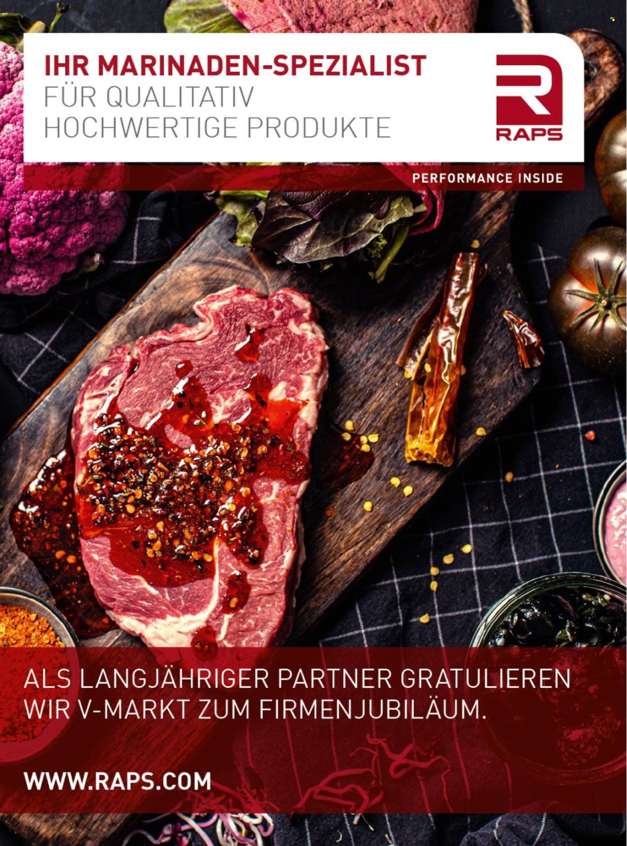V-Markt Prospekte  - 1.5.2025 - 30.6.2025.