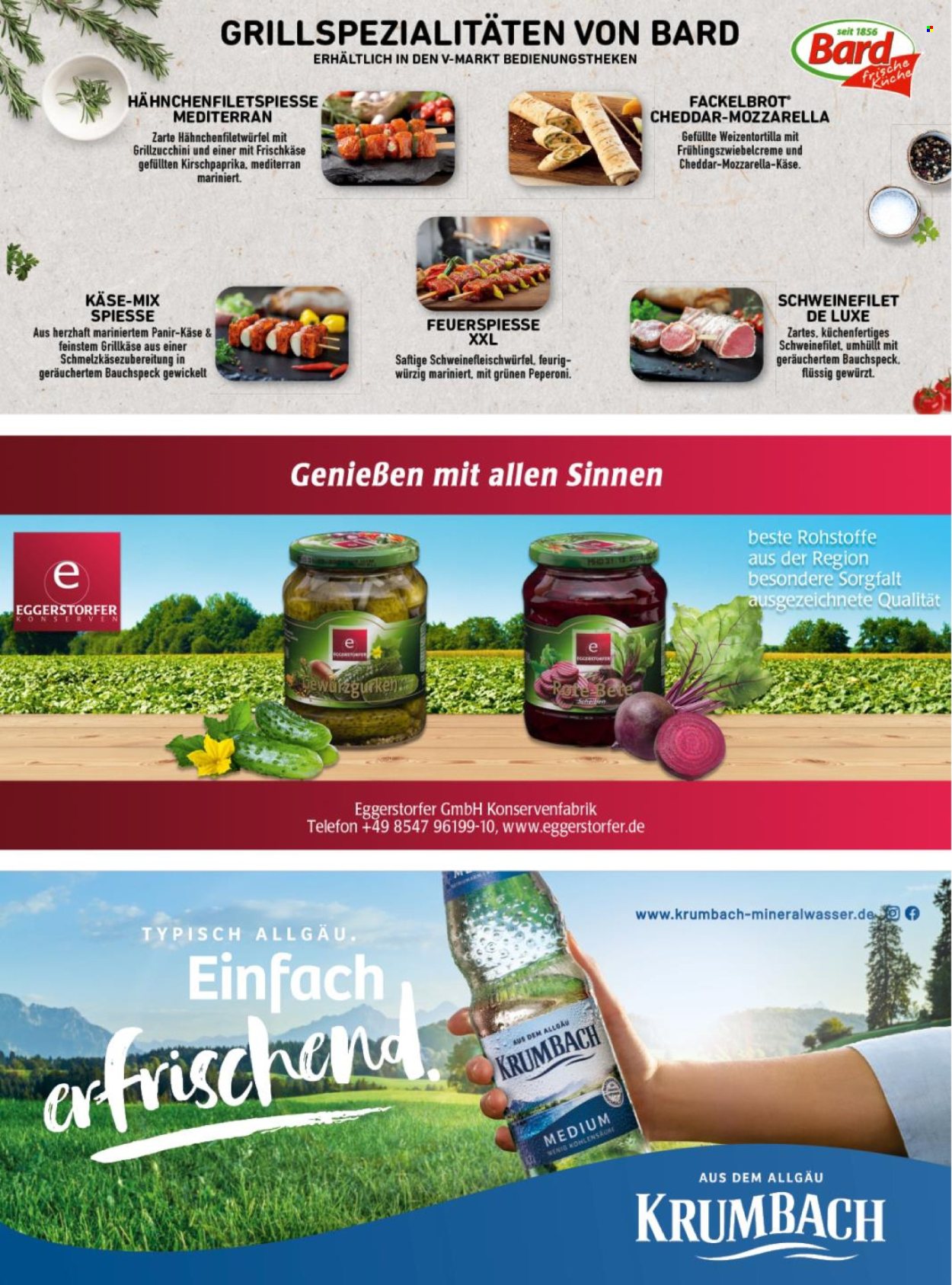 V-Markt Prospekte  - 1.5.2025 - 30.6.2025.
