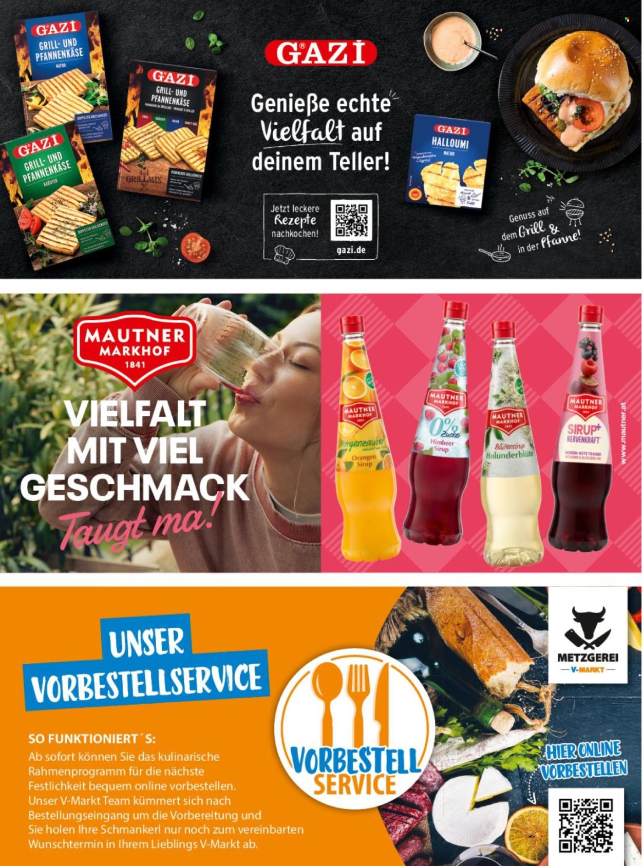 V-Markt Prospekte  - 1.5.2025 - 30.6.2025.