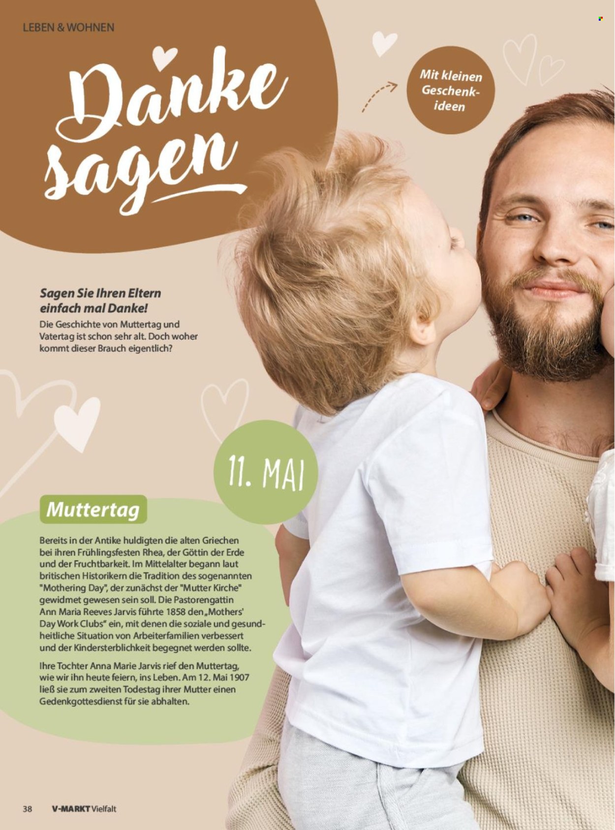 V-Markt Prospekte  - 1.5.2025 - 30.6.2025.