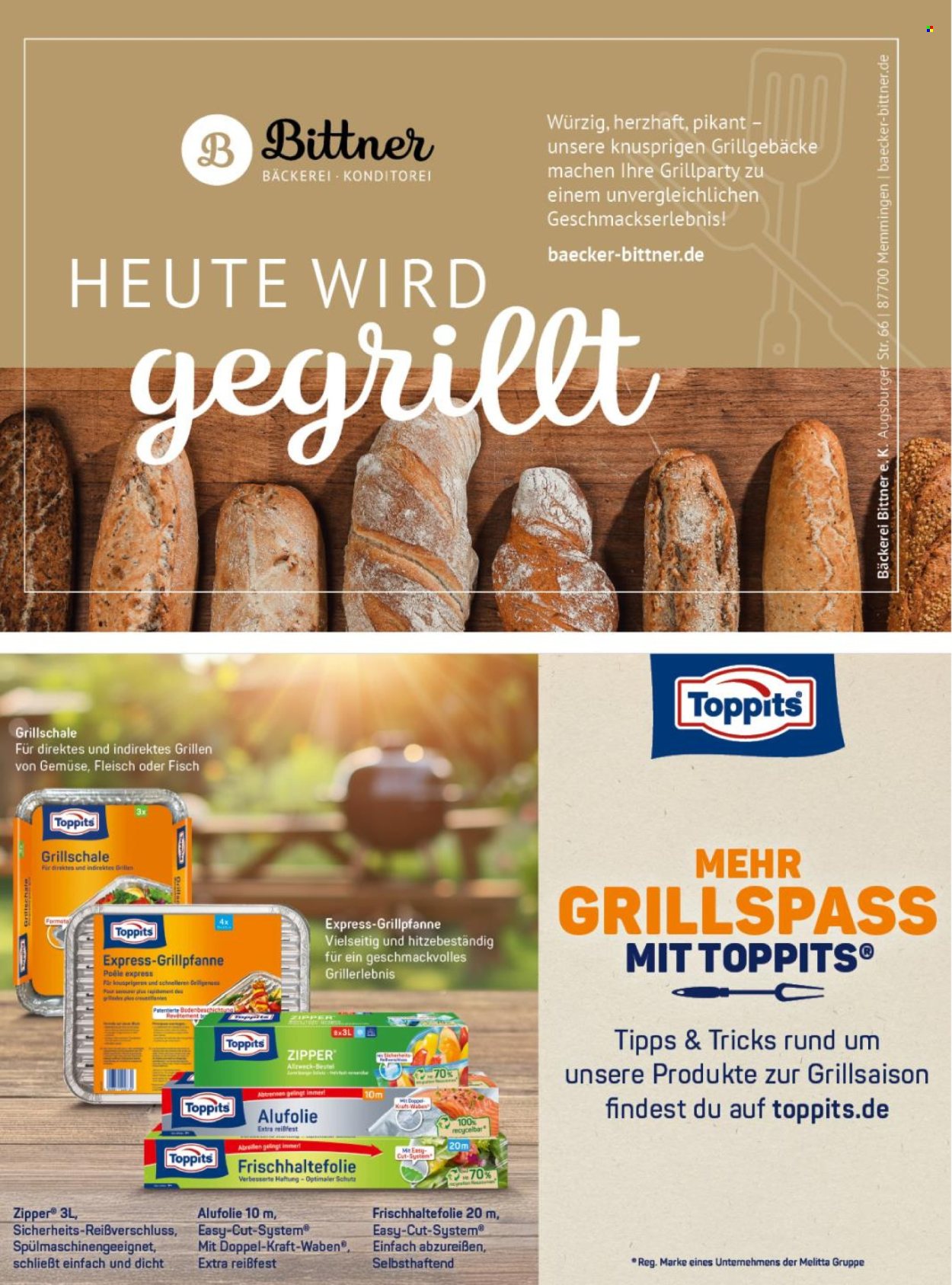 V-Markt Prospekte  - 1.5.2025 - 30.6.2025.