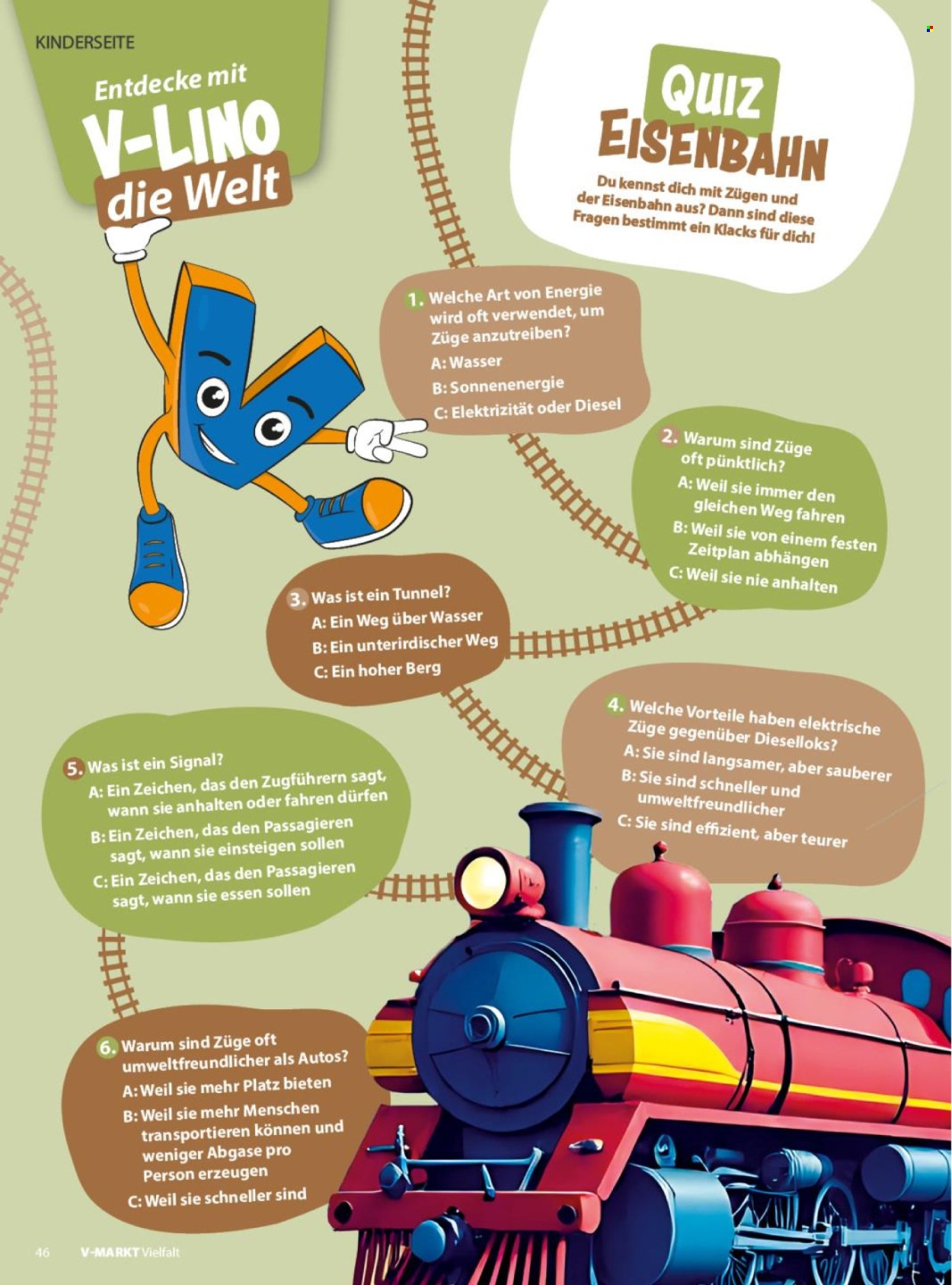 V-Markt Prospekte  - 1.5.2025 - 30.6.2025.