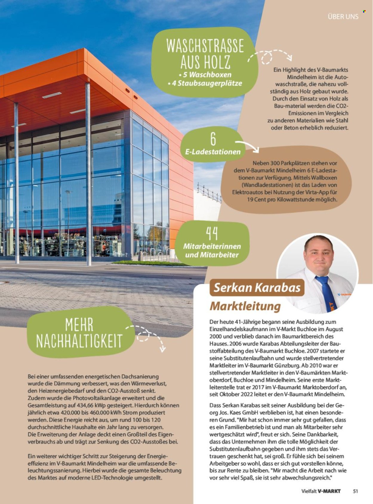 V-Markt Prospekte  - 1.5.2025 - 30.6.2025.