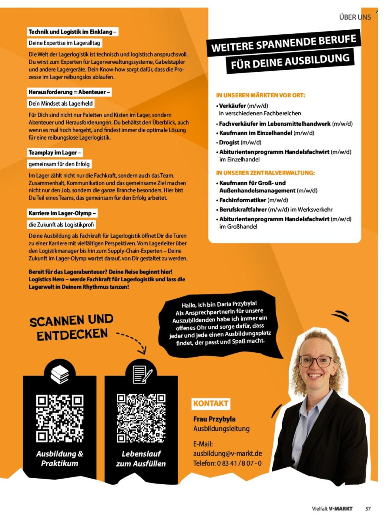 V-Markt Prospekte  - 1.5.2025 - 30.6.2025.
