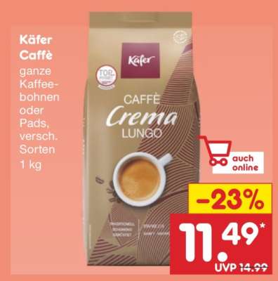 KÄFER Caffè