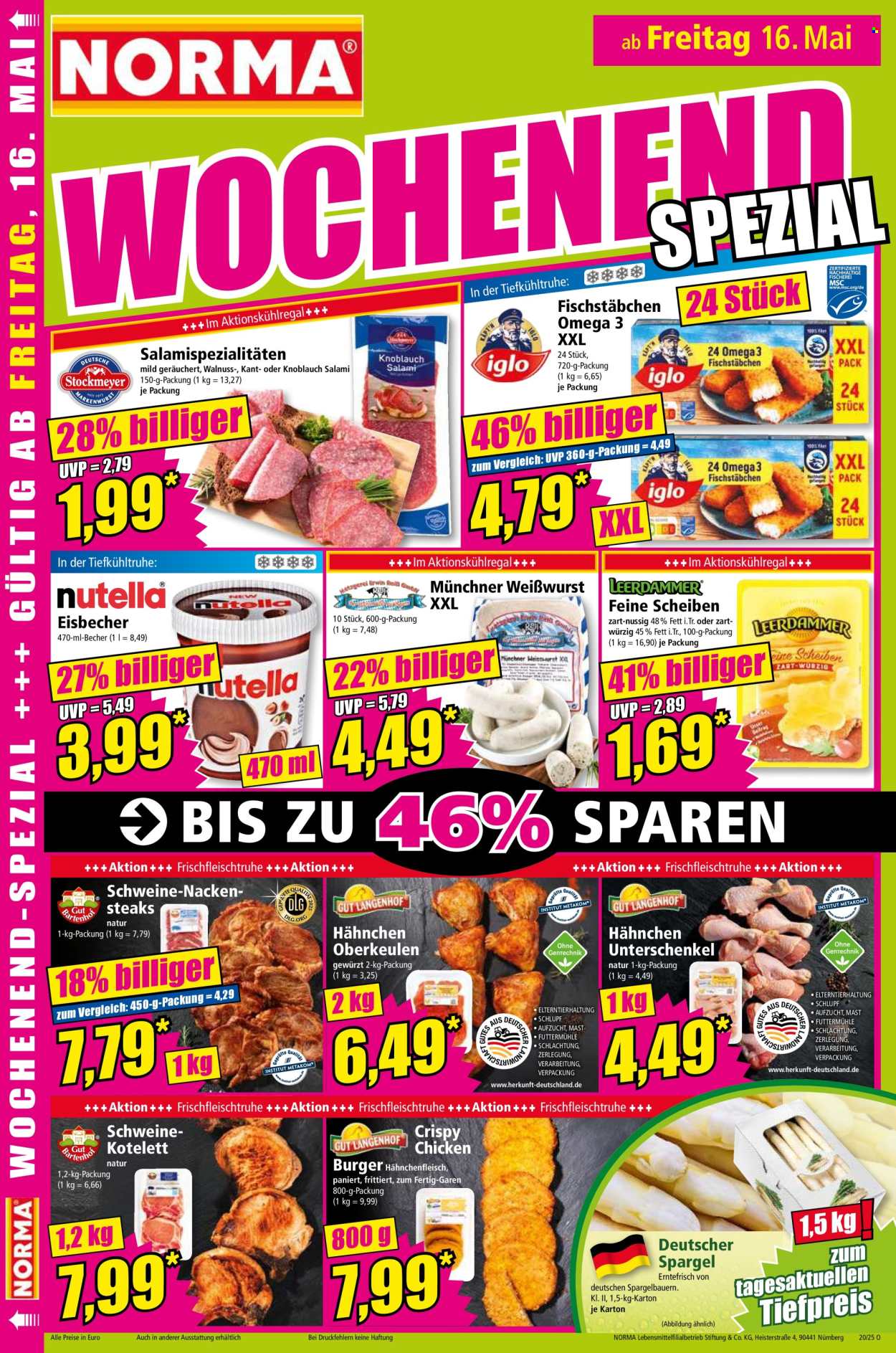 Norma Prospekte  - 12.5.2025 - 18.5.2025.