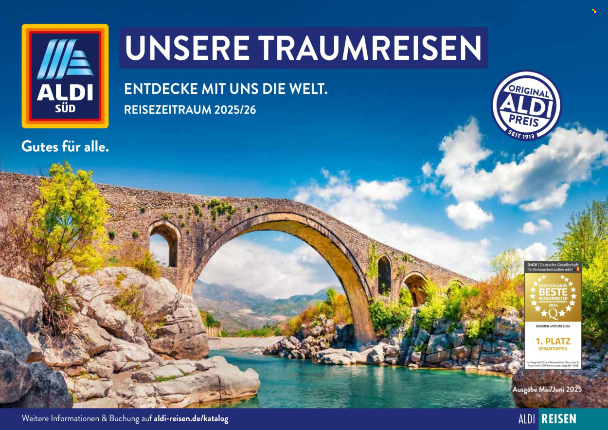 ALDI SÜD Prospekte .