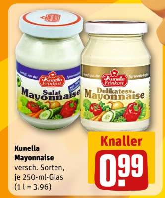 Kunella Mayonnaise