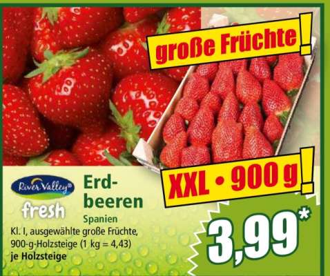 Erdbeeren