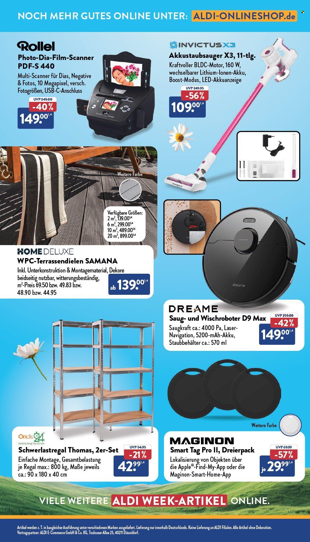ALDI Nord Prospekte  - 5.5.2025 - 10.5.2025.