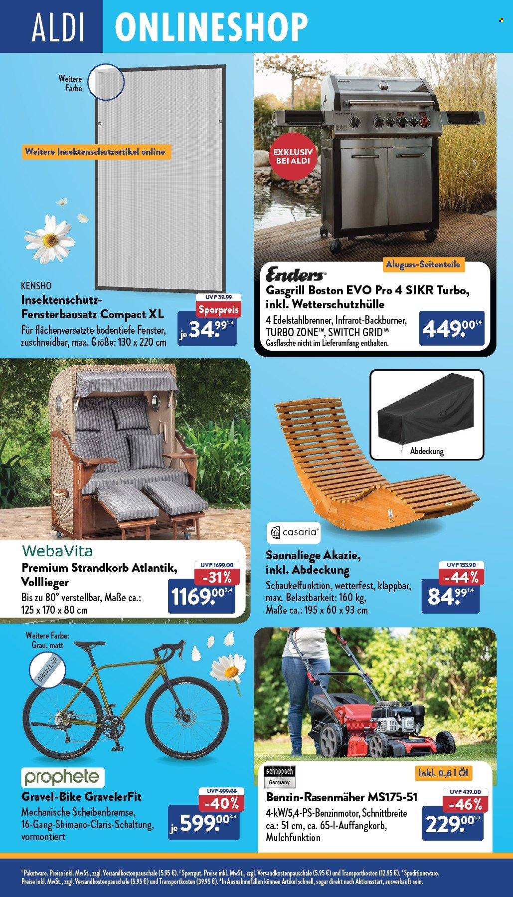 ALDI Nord Prospekte  - 5.5.2025 - 10.5.2025.