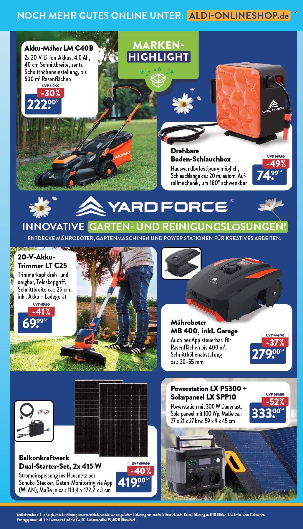 ALDI Nord Prospekte  - 5.5.2025 - 10.5.2025.