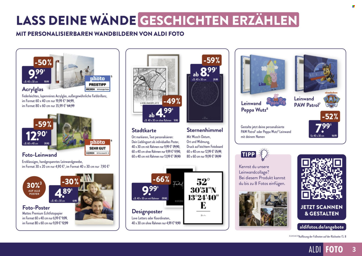ALDI SÜD Prospekte  - 22.4.2025 - 2.6.2025.