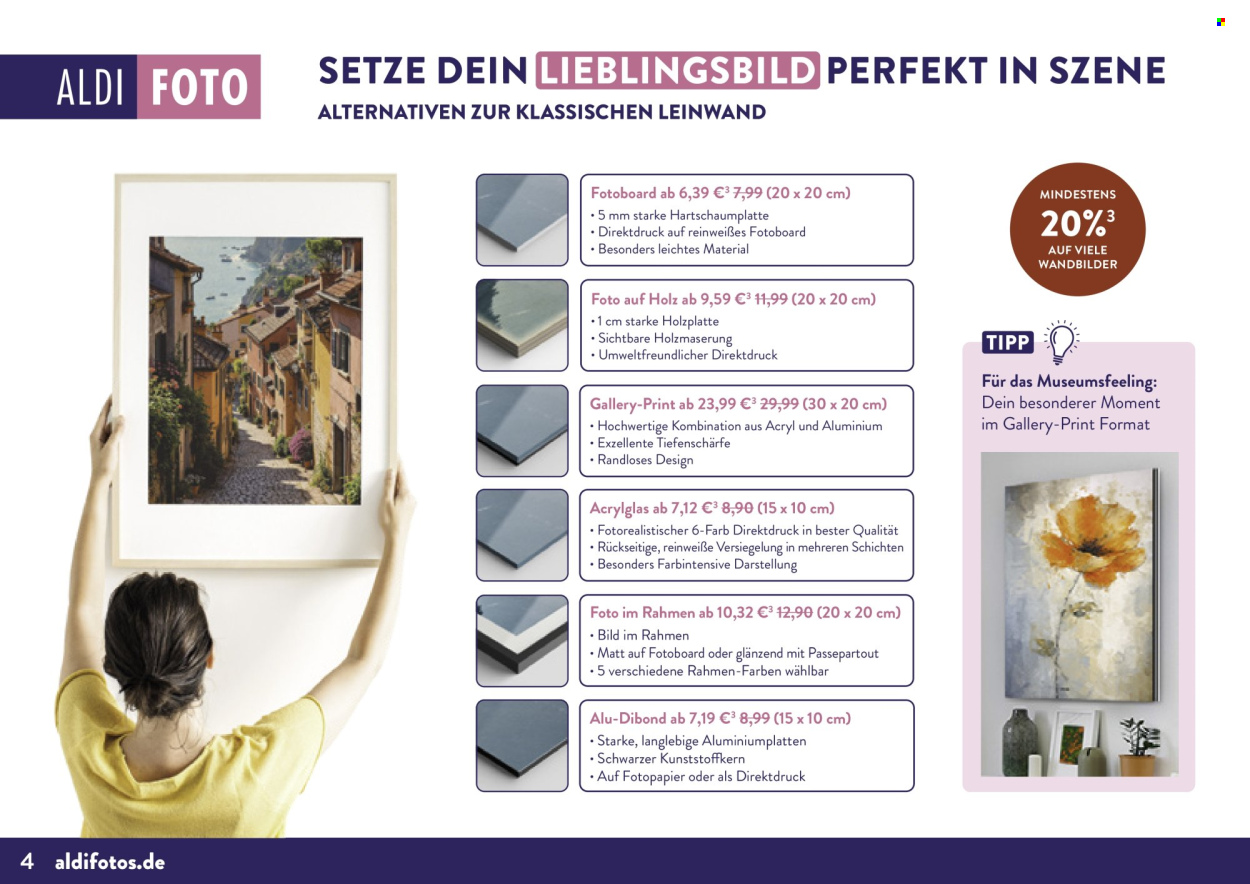 ALDI SÜD Prospekte  - 22.4.2025 - 2.6.2025.
