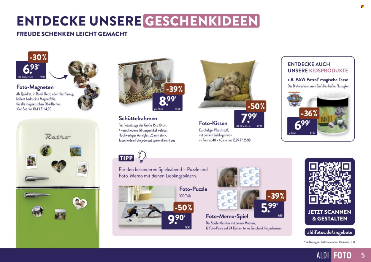 ALDI SÜD Prospekte  - 22.4.2025 - 2.6.2025.