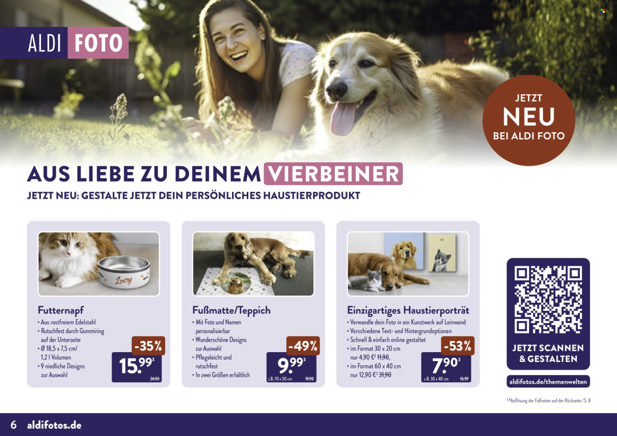 ALDI SÜD Prospekte  - 22.4.2025 - 2.6.2025.