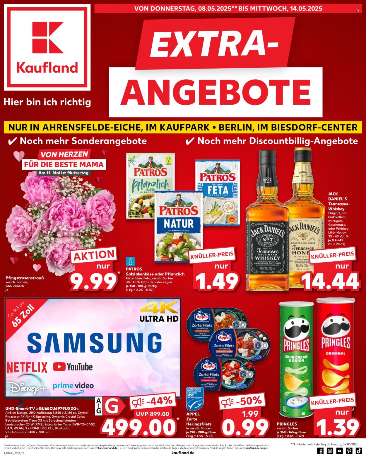 Kaufland Prospekte  - 8.5.2025 - 14.5.2025.