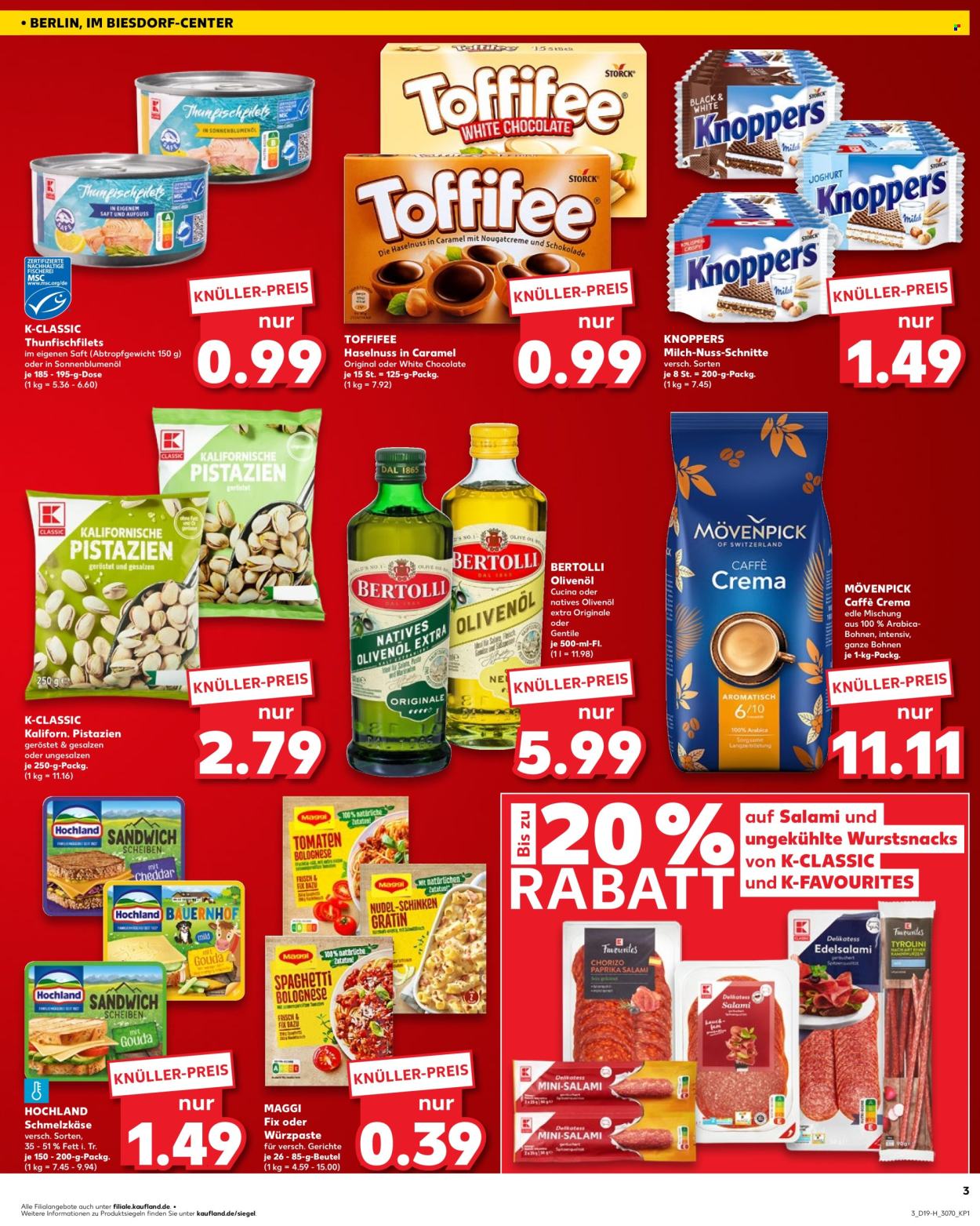 Kaufland Prospekte  - 8.5.2025 - 14.5.2025.