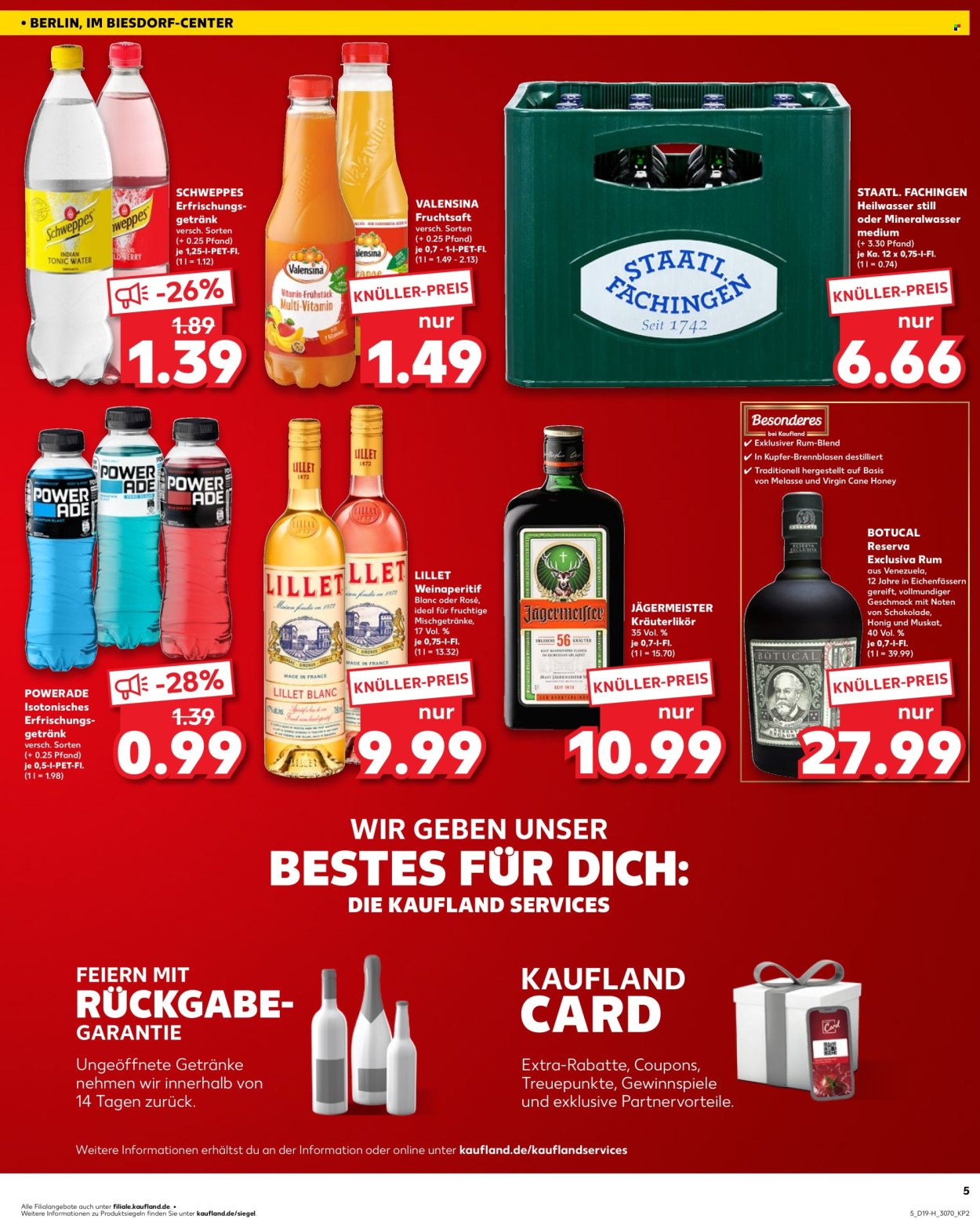 Kaufland Prospekte  - 8.5.2025 - 14.5.2025.