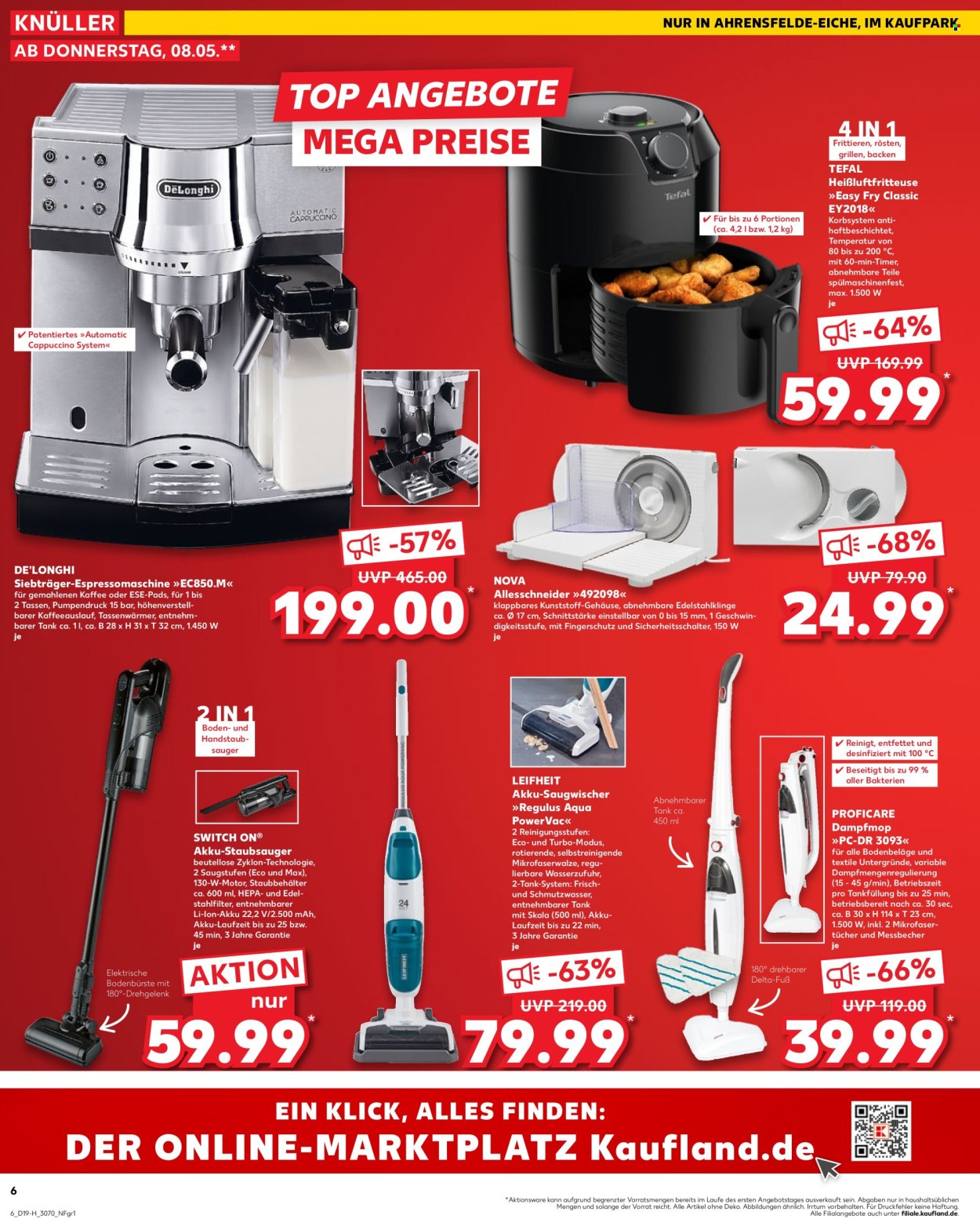 Kaufland Prospekte  - 8.5.2025 - 14.5.2025.