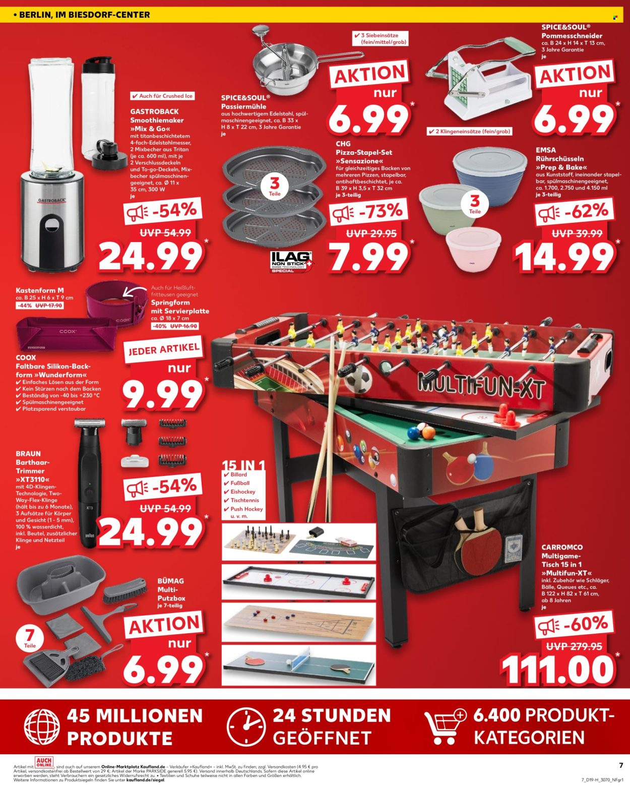 Kaufland Prospekte  - 8.5.2025 - 14.5.2025.