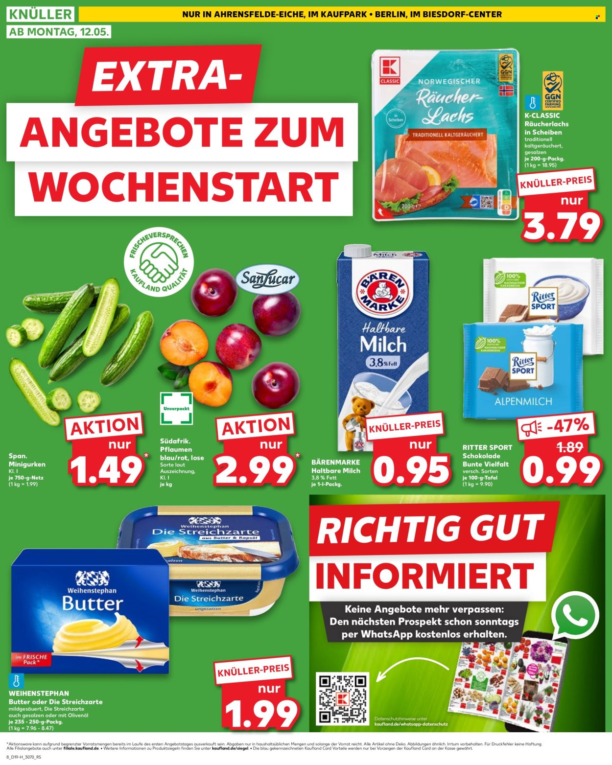 Kaufland Prospekte  - 8.5.2025 - 14.5.2025.