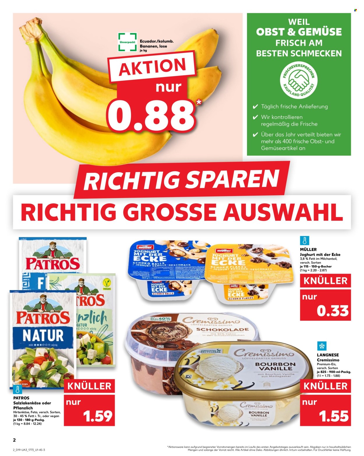 Kaufland Prospekte  - 8.5.2025 - 14.5.2025.