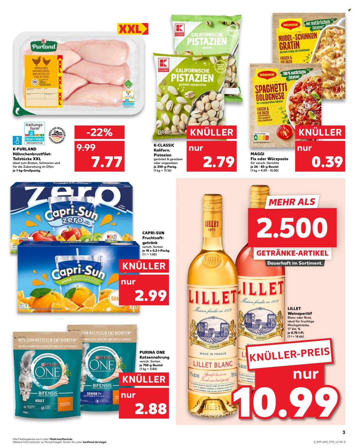 Kaufland Prospekte  - 8.5.2025 - 14.5.2025.