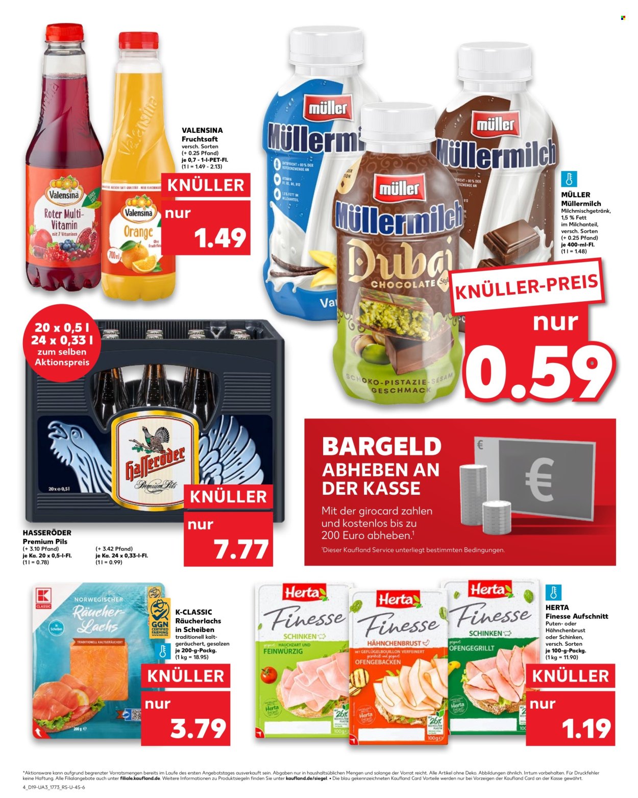 Kaufland Prospekte  - 8.5.2025 - 14.5.2025.