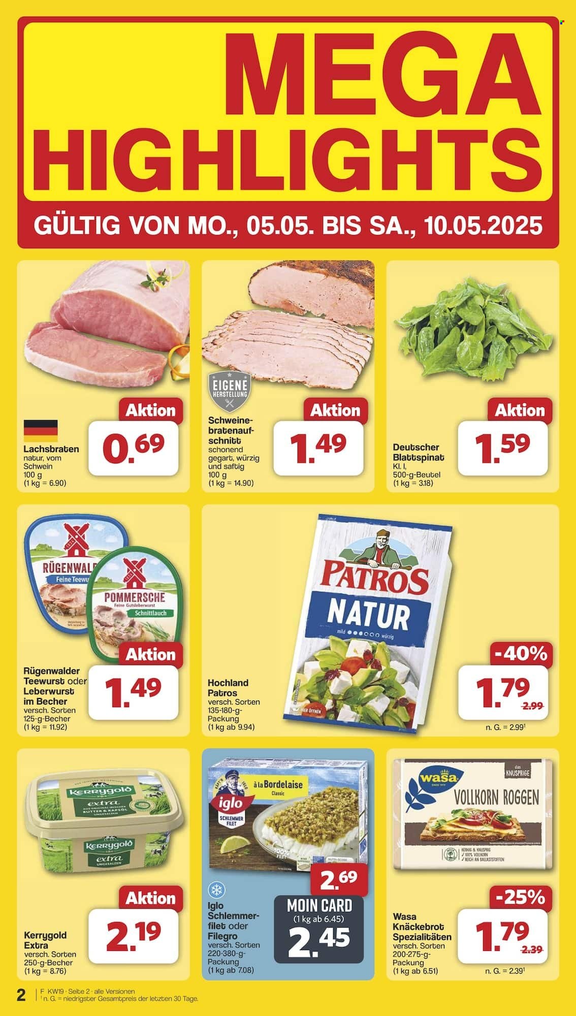 famila Prospekte  - 5.5.2025 - 10.5.2025.
