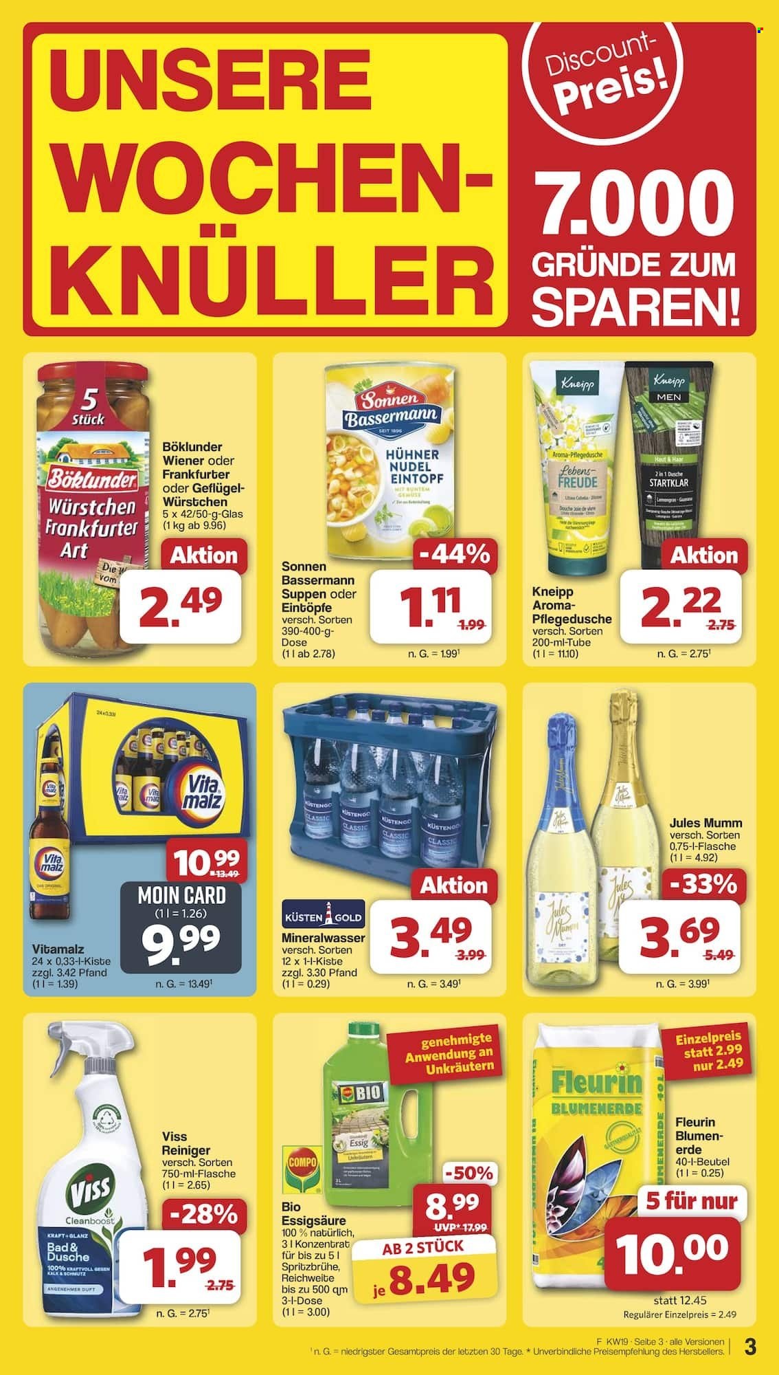 famila Prospekte  - 5.5.2025 - 10.5.2025.